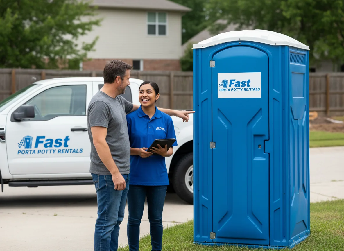 Standard Porta Potty Rentals Hebron, NE FAQs